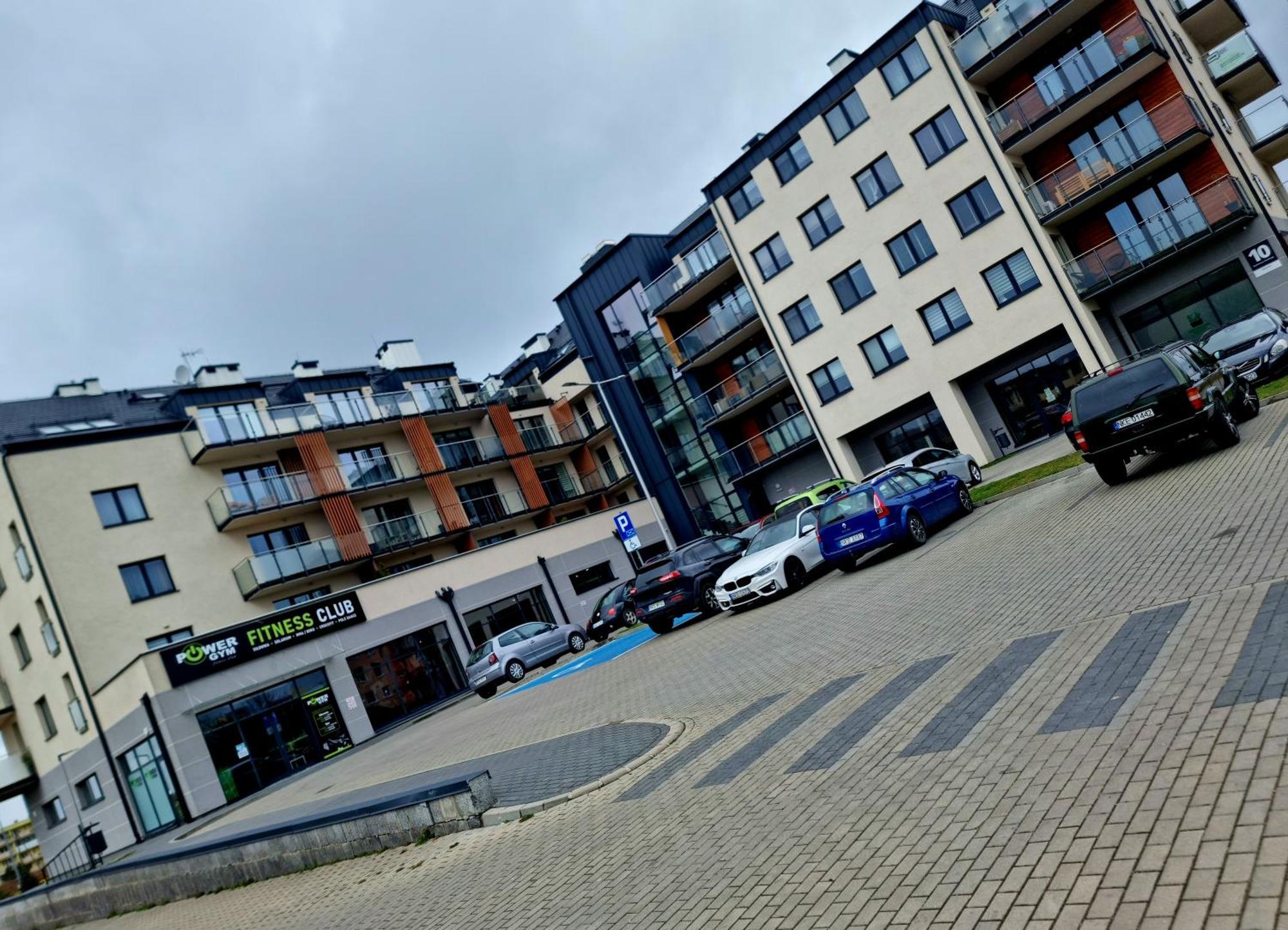Apartment Kazimierza Wielkiego Kętrzyn Εξωτερικό φωτογραφία